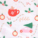 Sugarplum Fun Christmas Print Apron - The Gift Cabin UK