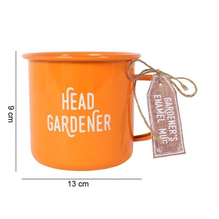 Head Gardener Mug - The Gift Cabin UK