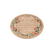 Treats for Santa Serving Plate - The Gift Cabin UK