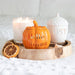 Hello Autumn Pumpkin Oil Burner - The Gift Cabin UK