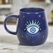 All Seeing Eye Colour Changing Mug - The Gift Cabin UK