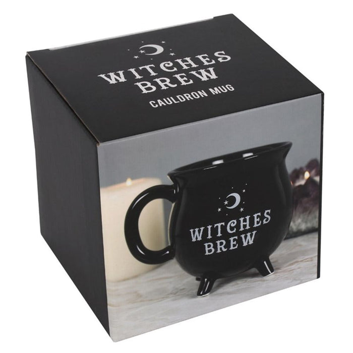 Witches Brew Cauldron Mug - The Gift Cabin UK