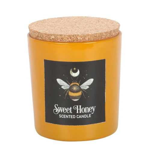 Forest Bee Sweet Honey Candle - The Gift Cabin UK