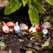 Set of 4 Mini Mushroom Plant Pot Pals - The Gift Cabin UK