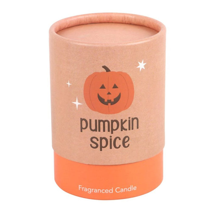 Peekaboo Pumpkin Spice Candle - The Gift Cabin UK