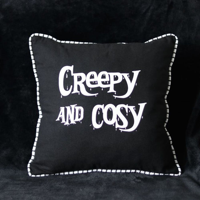 35cm Square Creepy & Cosy Cushion - The Gift Cabin UK