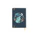 Midnight Hare A5 Notebook - The Gift Cabin UK