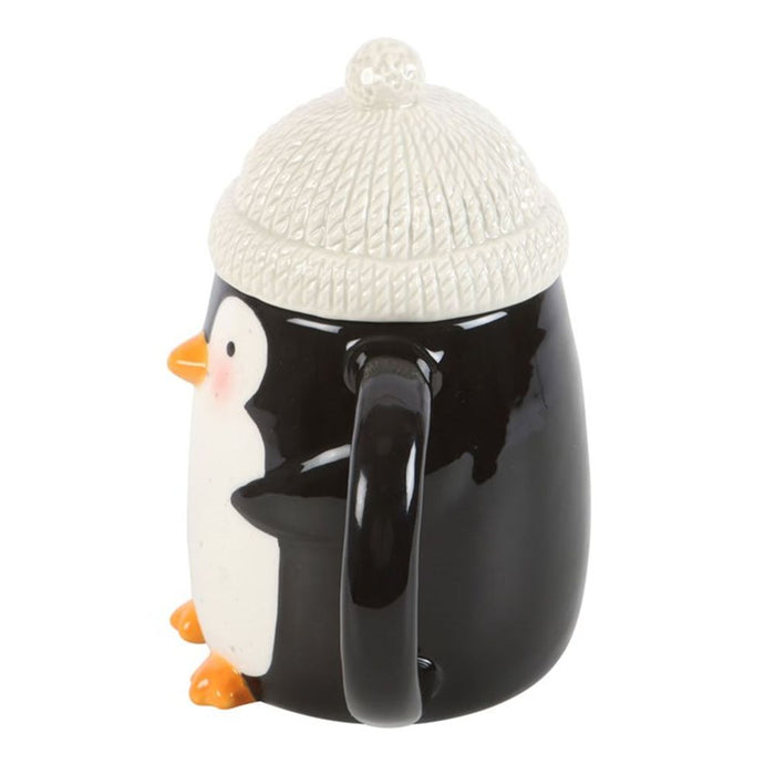 Penguin Shaped Mug - The Gift Cabin UK