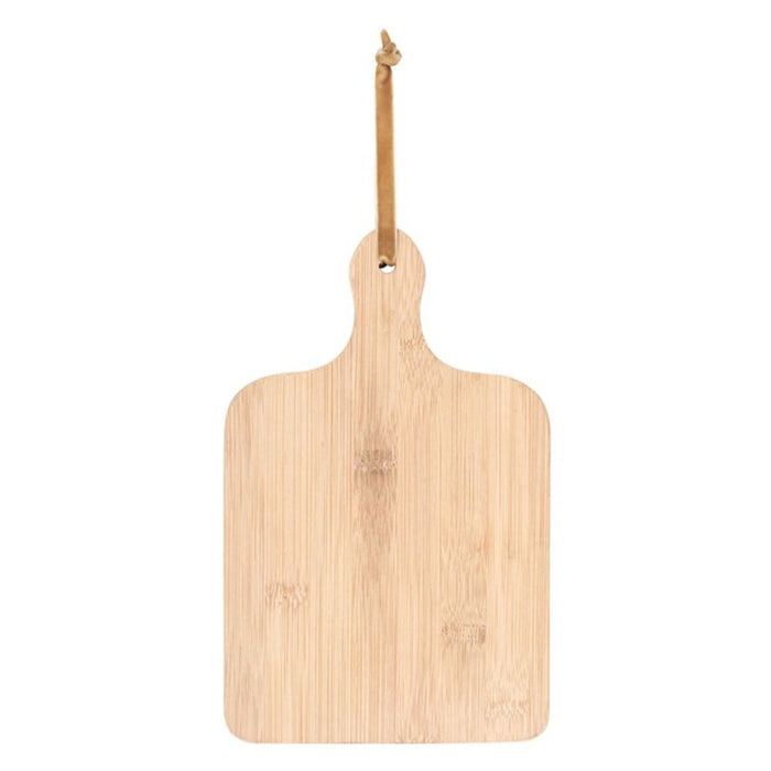 Gingerbread Cookies Bamboo Serving Board - The Gift Cabin UK