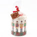 10cm Nutcracker Wax Burner Set - The Gift Cabin UK