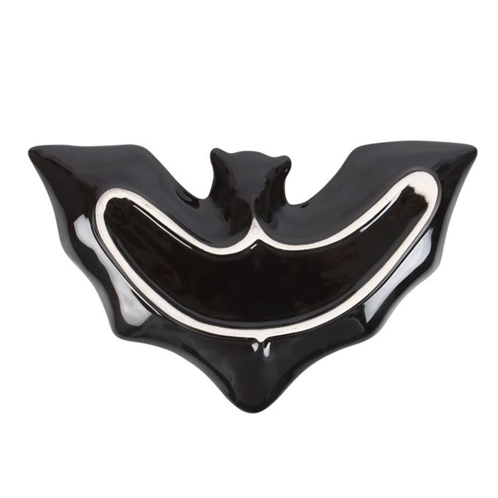 Black Bat Trinket Dish - The Gift Cabin UK