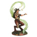 Earth Elemental Wizard Figurine by Anne Stokes - The Gift Cabin UK