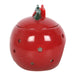 Red Bauble Oil Burner - The Gift Cabin UK