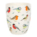 British Garden Birds Ceramic Plant Pot - The Gift Cabin UK