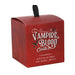 Small Vampire Blood Pillar Candle - The Gift Cabin UK