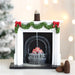 Christmas Fireplace Backflow Incense Burner - The Gift Cabin UK