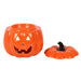 Orange Jack-O-Lantern Oil Burner - The Gift Cabin UK