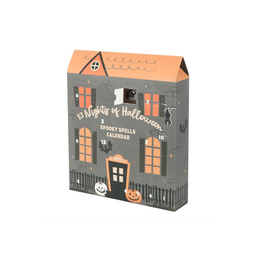 13 Nights Of Halloween Advent Calendar - The Gift Cabin UK