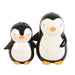 Hugging Penguins Salt and Pepper Shakers - The Gift Cabin UK