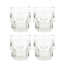 Set of 4 Skull Shot Glasses Set - The Gift Cabin UK