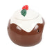 Christmas Pudding Oil Burner - The Gift Cabin UK