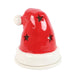 Santa Hat Incense Cone Burner and Tealight Holder - The Gift Cabin UK