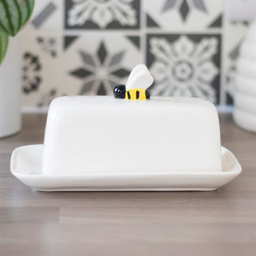 Bee Butter Dish - The Gift Cabin UK