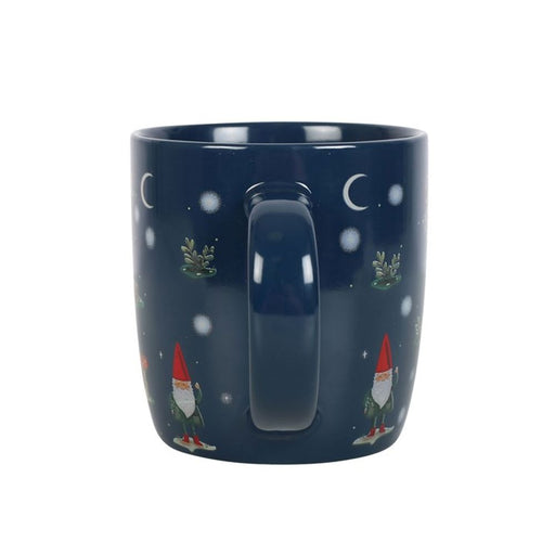 Gnome Sweet Gnome Print Mug - The Gift Cabin UK