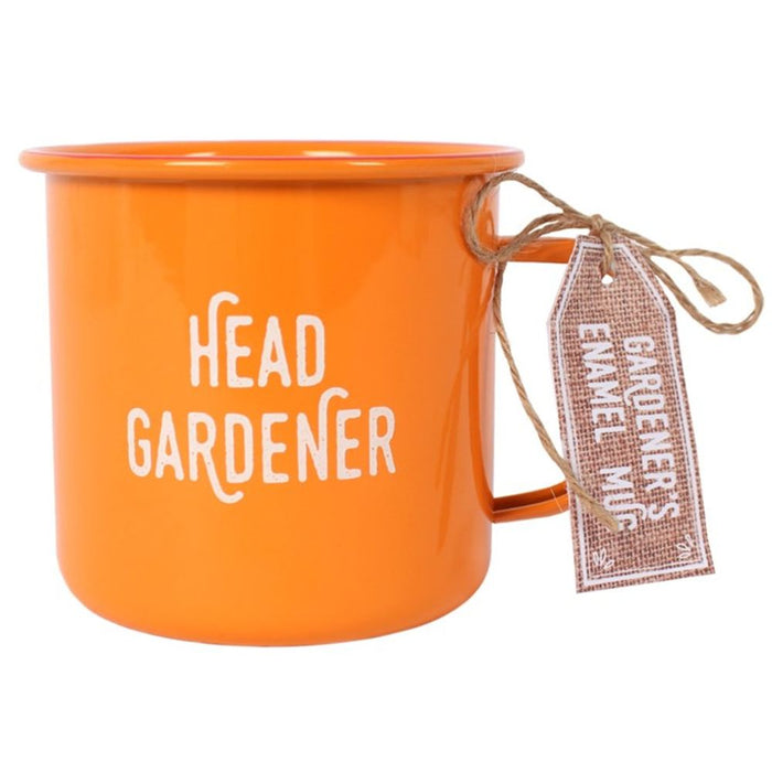 Head Gardener Mug - The Gift Cabin UK