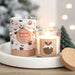 Christmas Pudding Candle - The Gift Cabin UK