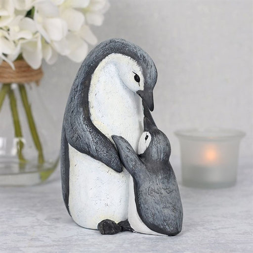 Mum Waddle I Do Without You Penguin Ornament - The Gift Cabin UK