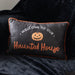 40cm Rectangular Haunted House Cushion - The Gift Cabin UK