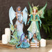 16cm Dragon Perch Fairy Figurine by Amy Brown - The Gift Cabin UK