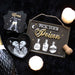 Pick Your Poison Hanging Metal Sign - The Gift Cabin UK