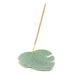 Palm Leaf Incense Stick Holder - The Gift Cabin UK