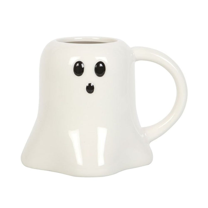 Ghost Shaped Mug - The Gift Cabin UK