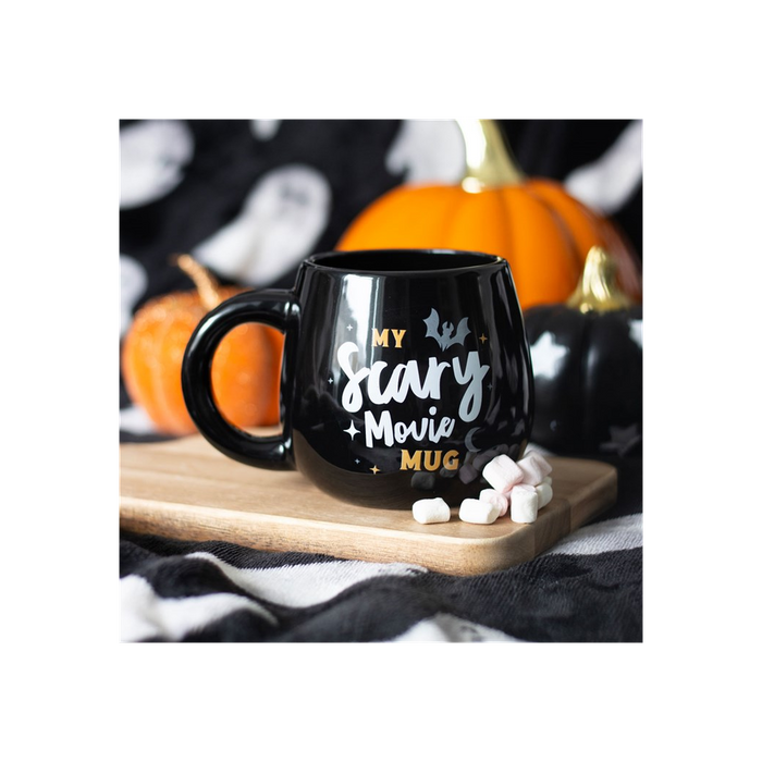 Rounded My Scary Movie Mug - The Gift Cabin UK