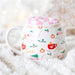 Sugarplum Fun Christmas Print Mug and Socks Set - The Gift Cabin UK