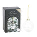 Clear Quartz Manifestation Christmas Bauble Kit - The Gift Cabin UK