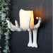 Skeleton Hand Wall Hook - The Gift Cabin UK