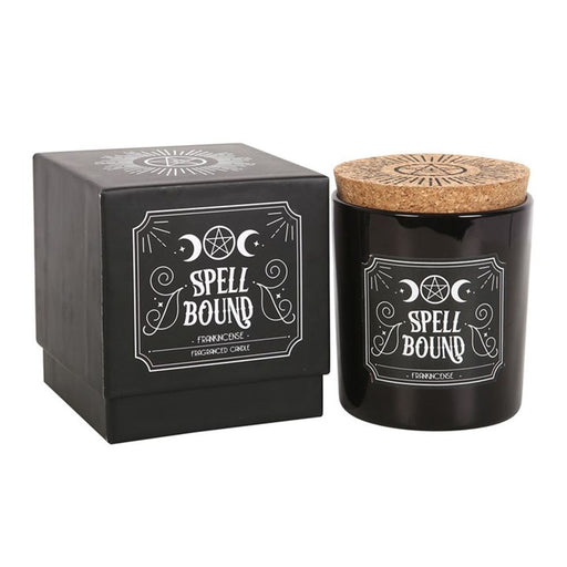 Spell Bound Frankincense Candle - The Gift Cabin UK