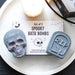 Set of 2 Spooky Aniseed, Fennel & Orange Bath Bombs - The Gift Cabin UK