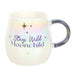 Stay Wild Moon Child Rounded Mug - The Gift Cabin UK