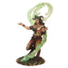 Earth Elemental Wizard Figurine by Anne Stokes - The Gift Cabin UK