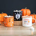 Pumpkin Spice Enamel Mug - The Gift Cabin UK