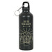 On The Road Again Metal Water Bottle - The Gift Cabin UK