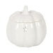 White Pumpkin Oil Burner - The Gift Cabin UK