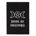 Book of Shadows Velvet A5 Notebook - The Gift Cabin UK