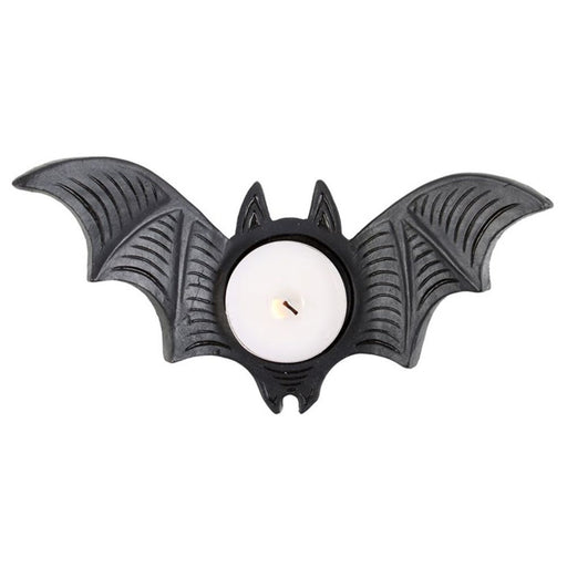 Bat Tealight Candle Holder - The Gift Cabin UK