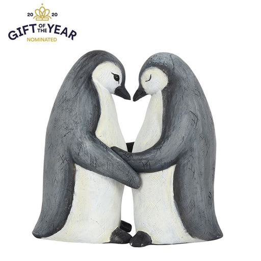 Penguin Partners For Life Ornament - The Gift Cabin UK